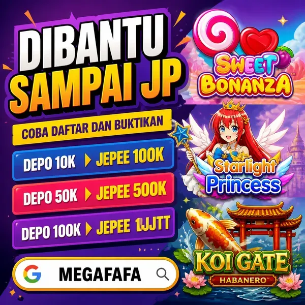 agen judi online terpercaya